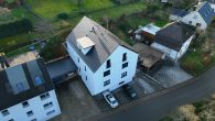 Hochwertige energieeffiziente ETW mit Fernblick in Trier-Mertesdorf - Erstbezug - Luftansicht