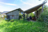 Ehemaliges Bauernhaus in idyllischer Lage im Hunsrück mit Scheune und großem Grundstück - ehem. Reitstall