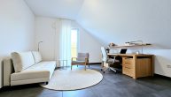 Hochwertige energieeffiziente ETW mit Fernblick in Trier-Mertesdorf - Erstbezug - Gestaltungsvorschlag Büro -Gästezimmer