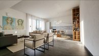 Hochwertige energieeffiziente ETW mit Fernblick in Trier-Mertesdorf - Erstbezug - Gestaltungsvorschlag Wohnen-Essen-Kochen
