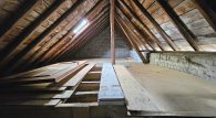 Großzügiges Einfamilienhaus mit Garage, Terrasse und großem Gartengrundstück in Briedel/Mosel - Speicher
