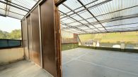 Großzügiges Einfamilienhaus mit Garage, Terrasse und großem Gartengrundstück in Briedel/Mosel - Terrasse DG