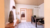Einfamilienhaus in hochwassersicherer Lage und Terrasse in Ediger-Eller - Esszimmer