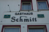 Hotel mit Restaurant, Festsaal und Kegelbahn in Morshausen, bei Emmelshausen - P6161990