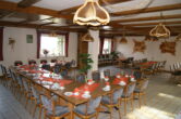 Hotel mit Restaurant, Festsaal und Kegelbahn in Morshausen, bei Emmelshausen - Speisesaal