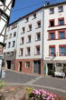 Stadthaus mit 3 Wohneinheiten und fantastischem Moselblick in der Fußgängerzone der Zeller Altstadt - Vorderansicht