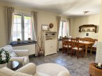 Hübsches renoviertes Ferienhaus in Briedel an der Mosel mit Garten und Terrasse, nahe Zell - Wohnen-Essen EG
