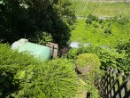Hübsches renoviertes Ferienhaus in Briedel an der Mosel mit Garten und Terrasse, nahe Zell - Gastank und Garten