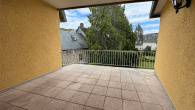 Einfamilienhaus mit Garage, und 2 Terrassen im Ortskern von Pünderich - Terrasse OG