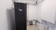 Modernes Einfamilienhaus im Hunsrück – Neubau mit großem Garten & KfW-40-Standard - Wärmepumpe