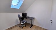 Modernes Einfamilienhaus im Hunsrück – Neubau mit großem Garten & KfW-40-Standard - Büro OG