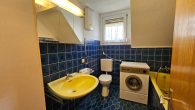 Gepflegtes Einfamilienhaus in Moselnähe, hochwassersicher Lage mit Garten in Bullay - Badezimmer OG
