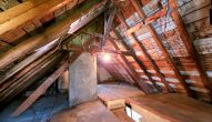 Gepflegtes Einfamilienhaus in Moselnähe, hochwassersicher Lage mit Garten in Bullay - Speicher