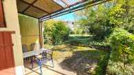 Gepflegtes Einfamilienhaus in Moselnähe, hochwassersicher Lage mit Garten in Bullay - Garten und Terrasse
