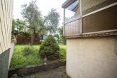 Perfektes Einfamilienhaus mit Garten und Garage - Garten