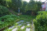 Renoviertes Mehrfamilienhaus mit fantastischem Moselblick in beliebter Lage von Zell-Mosel - Garten