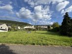 Großzügiges Baugrundstück mit schöner Aussicht in Burg, Nähe Traben-Trarbach und Zell - Vorderansicht