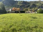 Großzügiges Baugrundstück mit schöner Aussicht in Burg, Nähe Traben-Trarbach und Zell - Aussicht vom Grundstück