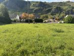 Großzügiges Baugrundstück mit schöner Aussicht in Burg, Nähe Traben-Trarbach und Zell - Aussicht vom Grundstück