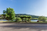 Renovierungsbedürftiges 3-Familienhaus mit Moselblick und Garage in Zell-Merl - Aussicht