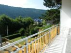 Großzügiges MFH mit 4 Ferienwohnungen und wunderschönem Garten, in bester Lage von Traben-Trarbach - Balkon