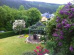 Großzügiges MFH mit 4 Ferienwohnungen und wunderschönem Garten, in bester Lage von Traben-Trarbach - Garten