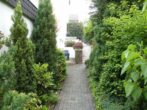 Großzügiges MFH mit 4 Ferienwohnungen und wunderschönem Garten, in bester Lage von Traben-Trarbach - Garten