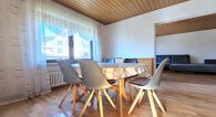 Großzügig Wohnen mit ausreichend Platz in ruhiger sonniger Lage im Hunsrück - Esszimmer