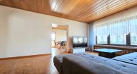 Großzügig Wohnen mit ausreichend Platz in ruhiger sonniger Lage im Hunsrück - Wohnzimmer