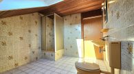 Großzügig Wohnen mit ausreichend Platz in ruhiger sonniger Lage im Hunsrück - Badezimmer