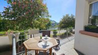 Toplage an der Mosel: Gepflegtes Wohn- und Ferienhaus mit 4 Apartments und Betreiberwohnung - Balkon