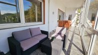 Toplage an der Mosel: Gepflegtes Wohn- und Ferienhaus mit 4 Apartments und Betreiberwohnung - Wintergarten