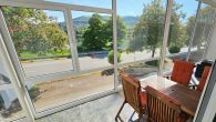 Toplage an der Mosel: Gepflegtes Wohn- und Ferienhaus mit 4 Apartments und Betreiberwohnung - Wintergarten