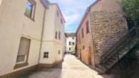 Toplage an der Mosel: Gepflegtes Wohn- und Ferienhaus mit 4 Apartments und Betreiberwohnung - Innenhof