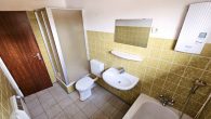 *vorgemerkt* Kleines Einfamilienhaus mit Garage und Garten in guter Wohnlage von Zell/Barl - Badezimmer