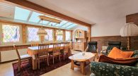 Renoviertes Einfamilienhaus mit Terrasse, Sauna, Garage und Weinbergblick in Briedel an der Mosel - Esszimmer