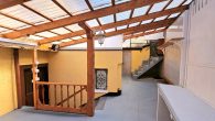 Renoviertes Einfamilienhaus mit Terrasse, Sauna, Garage und Weinbergblick in Briedel an der Mosel - Terrasse
