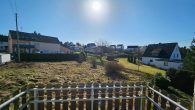 Freistehendes Einfamilienhaus mit großem Garten und Ausbaureserve in der Nähe von Rheinböllen - Garten