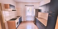 Sanierungsbedürftiges Forsthaus mit Garage und schönem Außenbereich - Küche OG