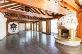 Atemberaubender Moselblick – Einfamilienhaus in begehrter Höhenlage von Cochem - Wohnzimmer
