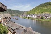 Atemberaubender Moselblick – Einfamilienhaus in begehrter Höhenlage von Cochem - Aussicht