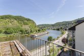 Atemberaubender Moselblick – Einfamilienhaus in begehrter Höhenlage von Cochem - Aussicht