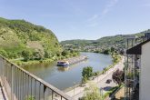 Atemberaubender Moselblick – Einfamilienhaus in begehrter Höhenlage von Cochem - Aussicht