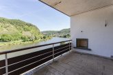 Atemberaubender Moselblick – Einfamilienhaus in begehrter Höhenlage von Cochem - Terrasse