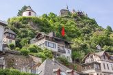 Atemberaubender Moselblick – Einfamilienhaus in begehrter Höhenlage von Cochem - Vorderansicht