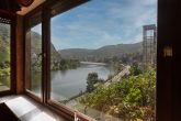 Atemberaubender Moselblick – Einfamilienhaus in begehrter Höhenlage von Cochem - Ausblick