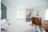 Renoviertes Haus mit Moselblick und Terrasse, aufteilbar in 3Wohnungen, in Ediger-Eller, bei Cochem - Schlafzimmer 1. OG
