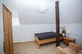 Renoviertes Haus mit Moselblick und Terrasse, aufteilbar in 3Wohnungen, in Ediger-Eller, bei Cochem - Schlafzimmer DG