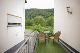 Renoviertes Haus mit Moselblick und Terrasse, aufteilbar in 3Wohnungen, in Ediger-Eller, bei Cochem - Terrasse