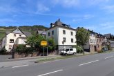 Renoviertes Haus mit Moselblick und Terrasse, aufteilbar in 3Wohnungen, in Ediger-Eller, bei Cochem - Aussenansicht